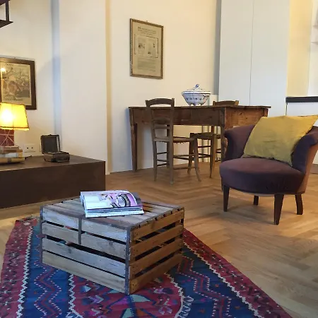 Bed & Breakfast Blq 01 Fossato Boutique *