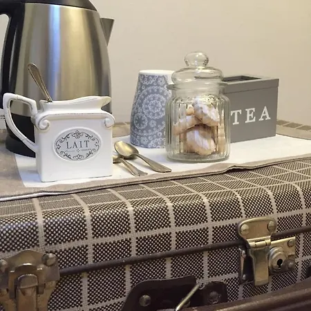 Bed & Breakfast Blq 01 Fossato Boutique
